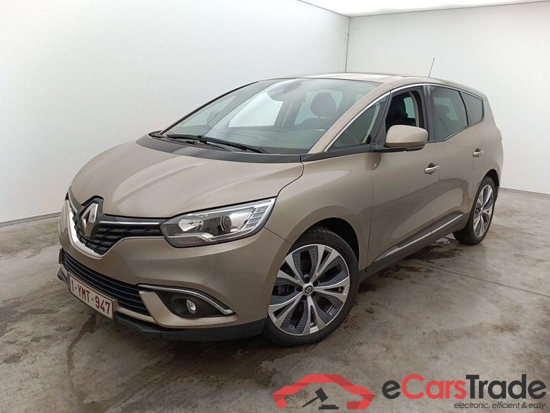 Renault Grand Scénic Blue dCi 120 EDC Intens 7P 5d #4