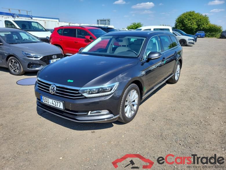 Volkswagen  Passat 8 SW (2014) Passat Var 2.0TDI140 HL DSG #1