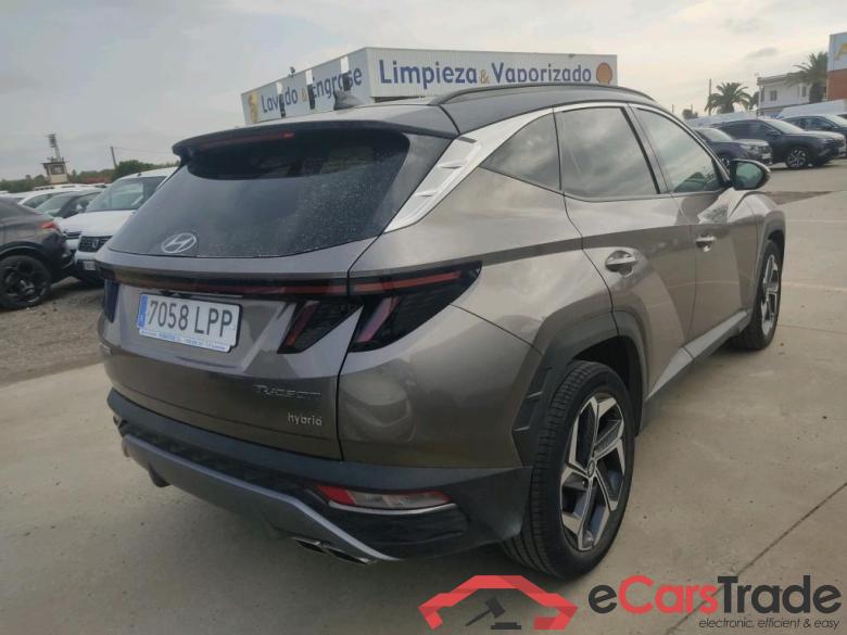 Hyundai 1.6 TGDI 169kW HEV Tecno Auto 2C Tucson 1.6 TGDI 169kW HEV Tecno Auto 2C #2