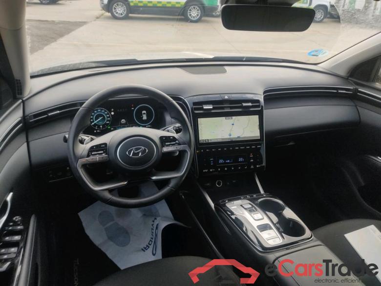 Hyundai 1.6 TGDI 169kW HEV Tecno Auto 2C Tucson 1.6 TGDI 169kW HEV Tecno Auto 2C #3