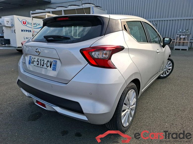 Nissan IG-T 92 Business Edition NISSAN Micra / 2016 / 5P / Berline IG-T 92 Business Edition #3