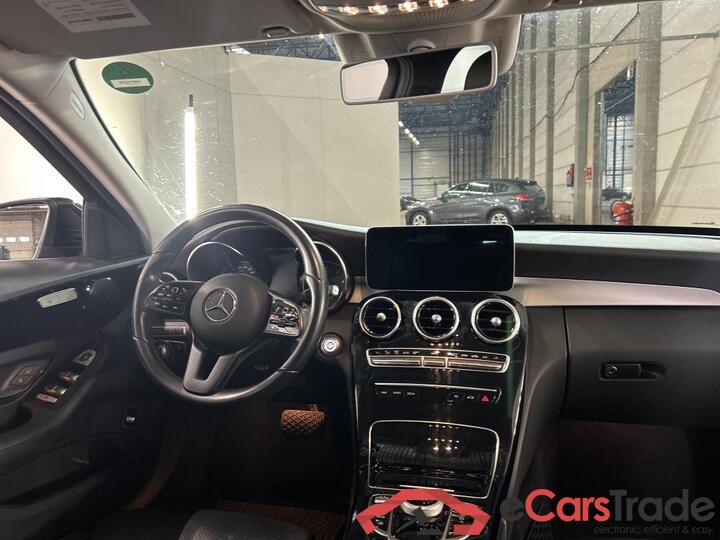 Mercedes C-Klasse Break CLASSE C BREAK DIESEL (S205) - 2018 C 200 d Business Solution (EU6d-TEMP) 118kw/160pk 5D/P I9 #5
