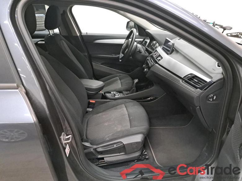 BMW - BMW X2 sDrive16d 116PK Advantage Business Edition & Removable Towing Hook #3