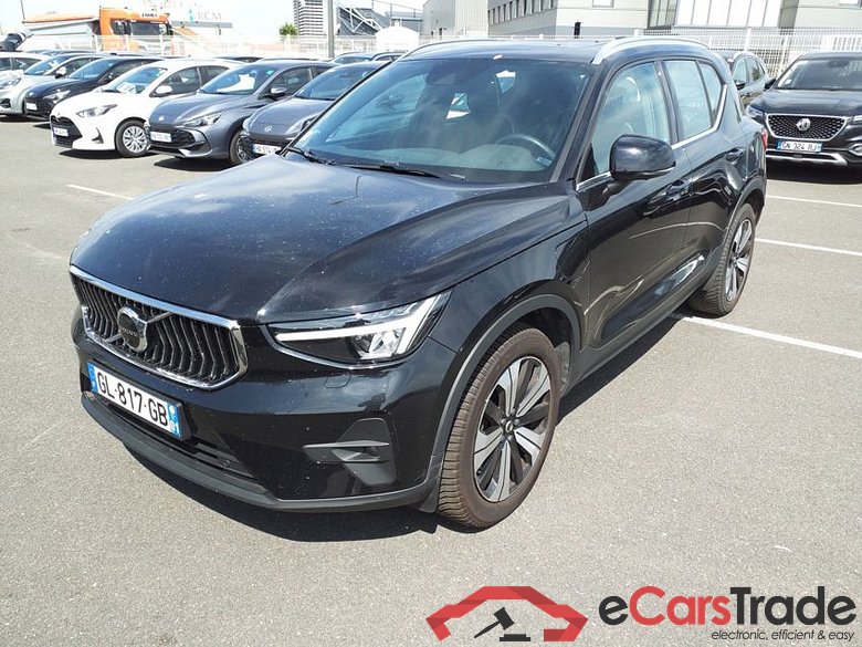 VOLVO XC40 1.5 T5 180+82 ch DCT7 Ultimate #1