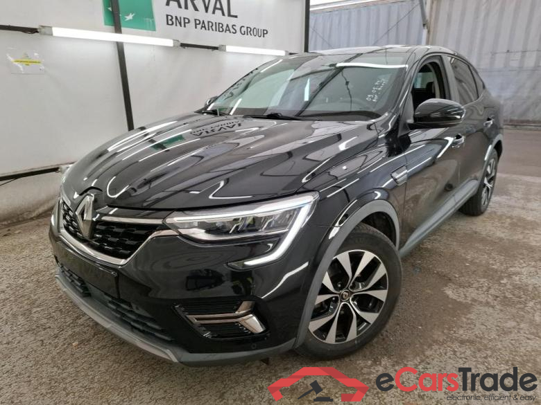 Renault Business E-TECH 145 Arkana Business 1.6 E-TECH Hybrid 145CV BVA6 E6d