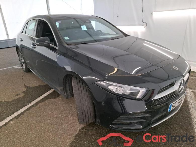 Mercedes A 250 e AMG Line 8G-DCT MERCEDES-BENZ Classe A Compact / 2018 / 5P / Berline A 250 e AMG Line 8G-DCT #4