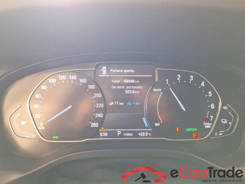 BMW 14 BMW X3 / 2021 / 5P / SUV XDRIVE 30E MSPORT #4