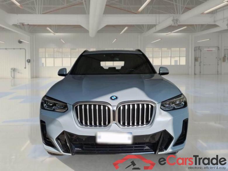 BMW 14 BMW X3 / 2021 / 5P / SUV XDRIVE 30E MSPORT #6