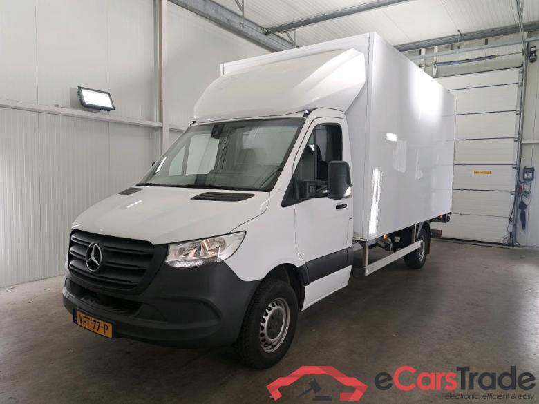 Mercedes * Sprinter CC '18 Mercedes-Benz Sprinter 314CDI L3 RWD 3.5t Functional VI Laadbak + Laadklep 2d #1