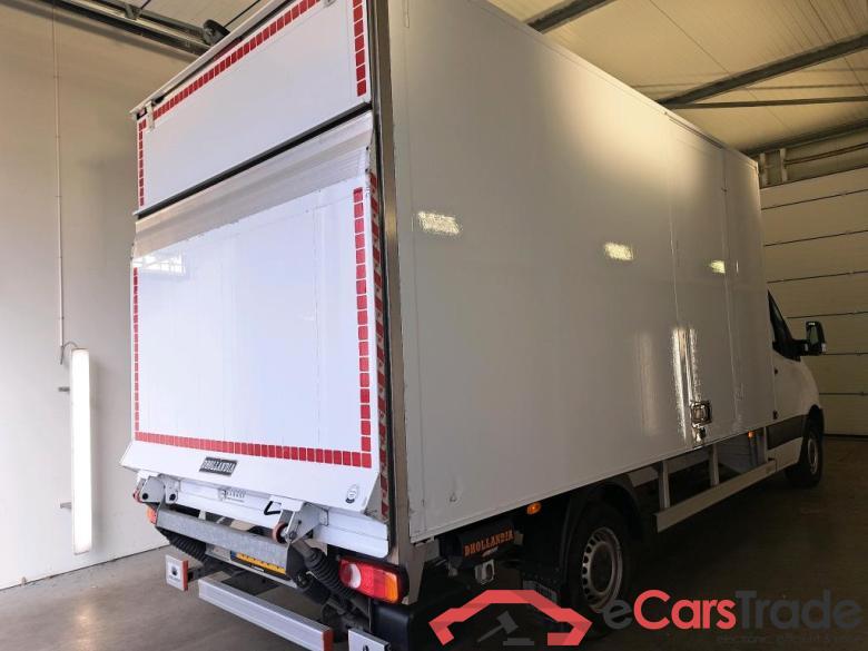 Mercedes * Sprinter CC '18 Mercedes-Benz Sprinter 314CDI L3 RWD 3.5t Functional VI Laadbak + Laadklep 2d #2