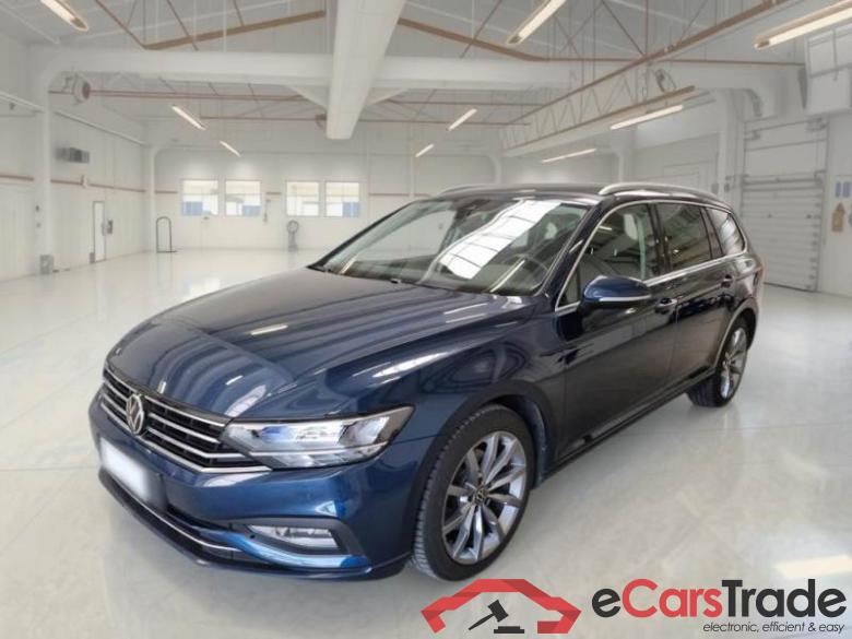 Volkswagen 17 VOLKSWAGEN PASSAT / 2019 / 5P / STATION WAGON VAR. 2.0TDI SCR EVO 110KW BUSINESS DSG #1