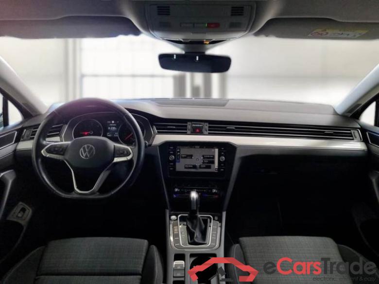 Volkswagen 17 VOLKSWAGEN PASSAT / 2019 / 5P / STATION WAGON VAR. 2.0TDI SCR EVO 110KW BUSINESS DSG #3