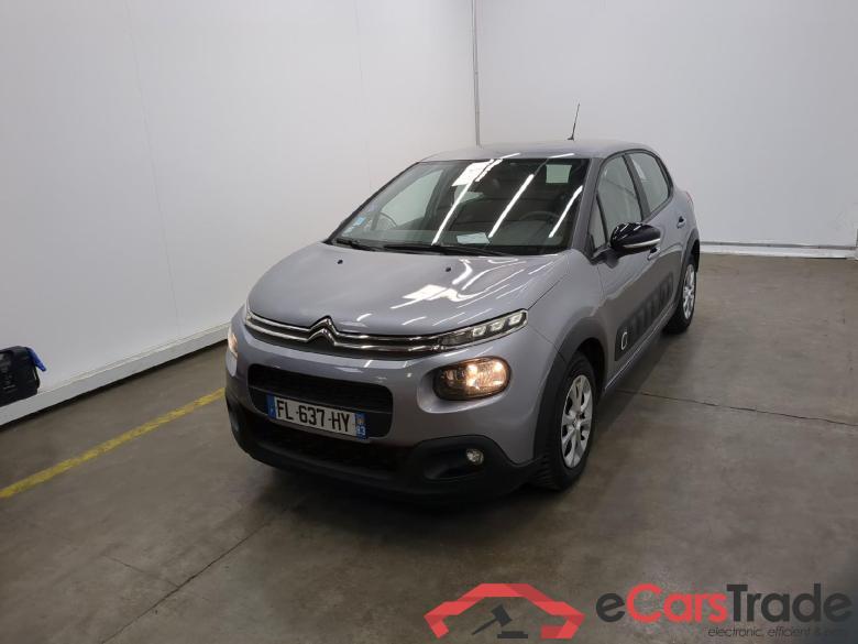 Citroen  CITROEN C3 5p Berline PureTech 82 BVM Feel Business