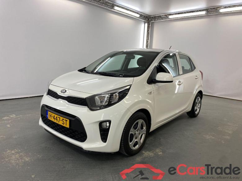 KIA PICANTO 1.0 CVVT ComfortLine