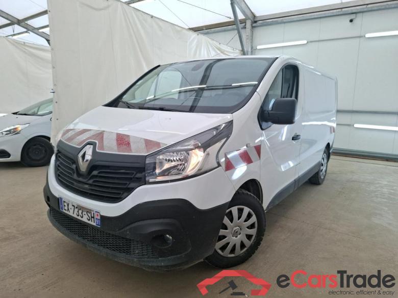 Renault FG GCF L1H1 1000 Energy dCi 125 E6 Trafic Furgon Grand Confort L1H1 1000 1.6 dCi 125CV BVM6 E6 #1