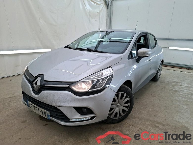 Renault Air MédiaNav Energy dCi 90 eco² 82g Clio IV Air MediaNav 1.5 dCi 90CV BVM5 E6 #1
