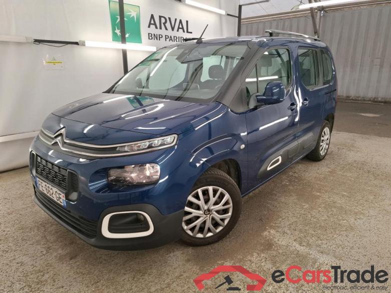 Citroen Taille M PureTech 110 S&S BVM6 Feel Berlingo Feel M 1.2 PureTech 110CV BVM6 E6dT #1