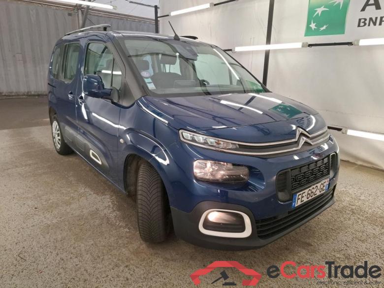 Citroen Taille M PureTech 110 S&S BVM6 Feel Berlingo Feel M 1.2 PureTech 110CV BVM6 E6dT #4