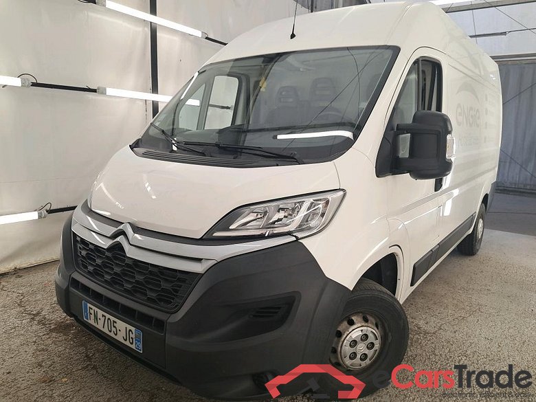 Citroen 30 L2H2 BlueHDi 140 S&S BVM6 Club Jumper Fourgon Grand Volume 30 L2H2 Club BlueHDi 140 Start&Stop BlueHDi 140CV BVM6 E6dT