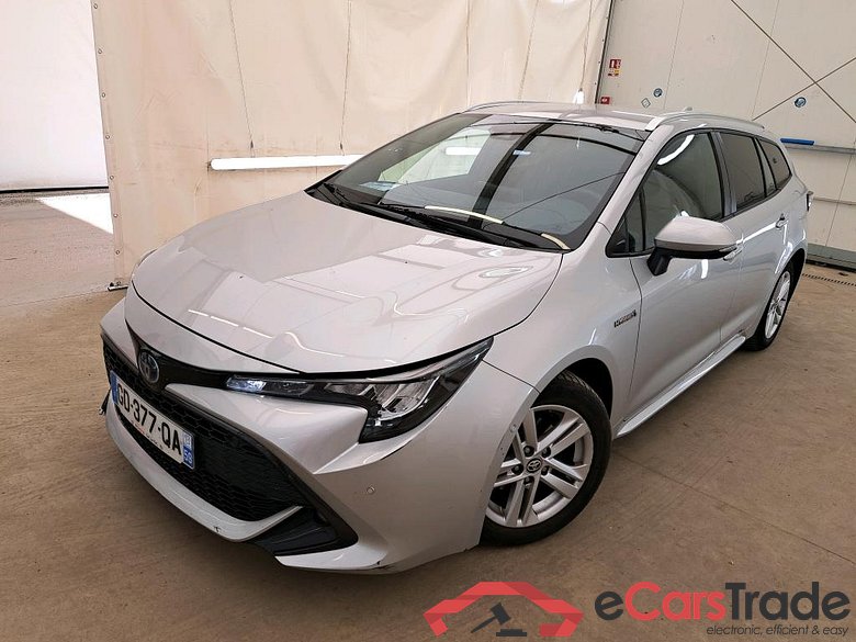 Toyota Hybride 122h Dynamic Business Stage Acad TVU Corolla Touring Sports / 2018 / 5P / Break Hybride 122h Dynamic Business Stage Acad / TRANSFO VP/VF