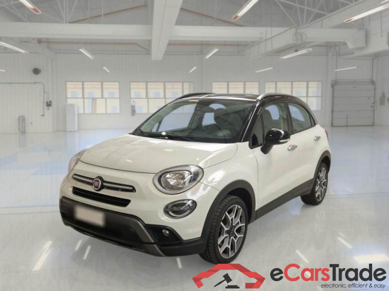 Fiat 26 FIAT 500X / 2018 / 5P / CROSSOVER 1.3 T4 150CV DCT E6D CROSS