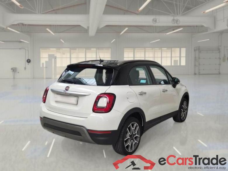 Fiat 26 FIAT 500X / 2018 / 5P / CROSSOVER 1.3 T4 150CV DCT E6D CROSS #2