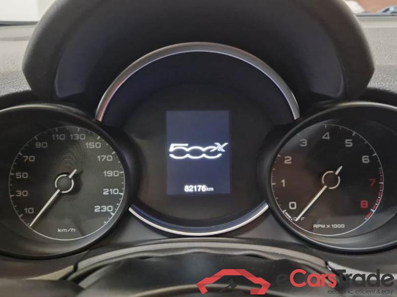 Fiat 26 FIAT 500X / 2018 / 5P / CROSSOVER 1.3 T4 150CV DCT E6D CROSS #4
