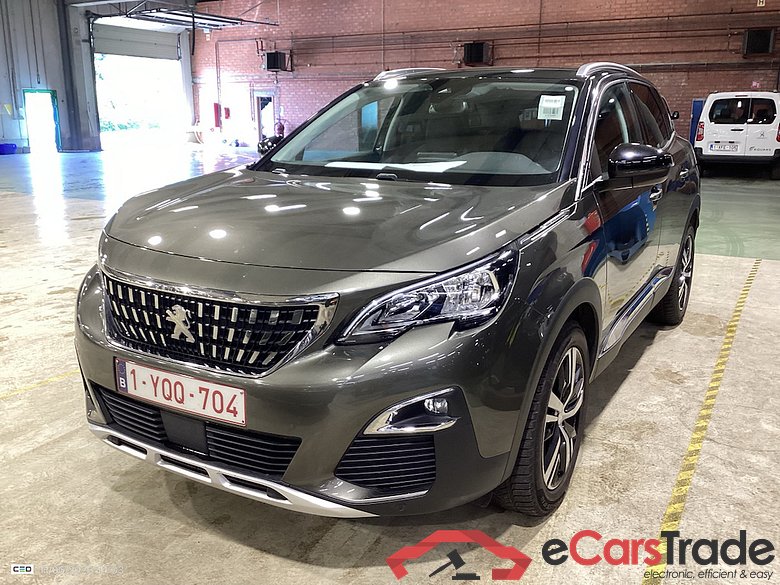 PEUGEOT 3008 1.2 PURETECH 96KW S&S AUTO ALLURE