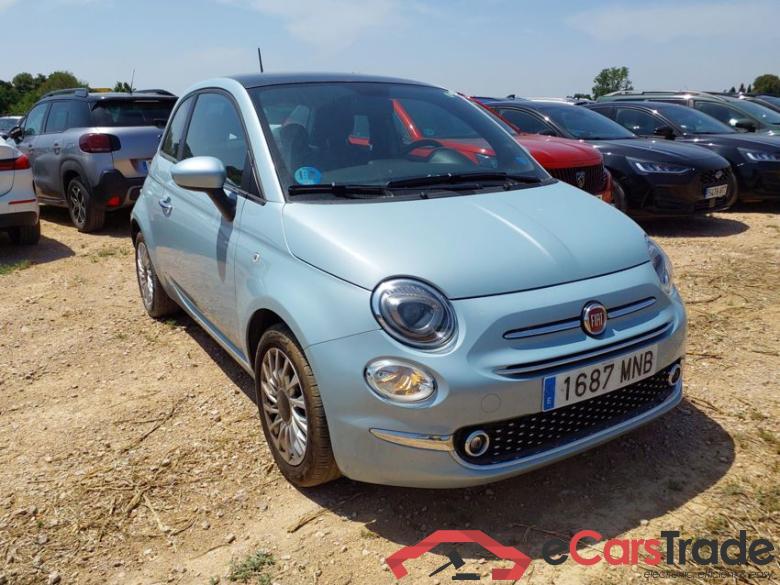 FIAT 500 1.0 Hybrid 51 KW (70 CV) Dolcevita