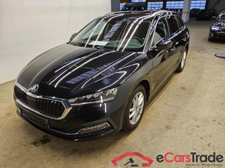 Skoda Octavia Wagon ´20 Octavia Combi Style 2.0 TDI 110KW E6d #1