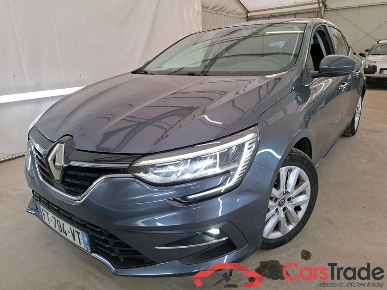 Renault Business TCe 140 EDC FAP Megane IV Berline 5pt. Business 1.3 TCe 140CV BVA7 E6d #1