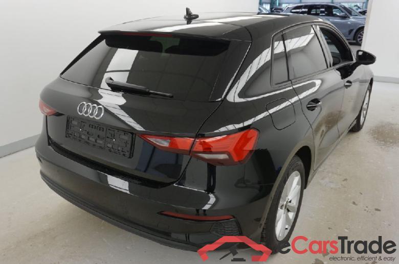 Audi A3 SB ´20 A3 Sportback 35 TDI 2.0 TDI 110KW AT7 E6d #2