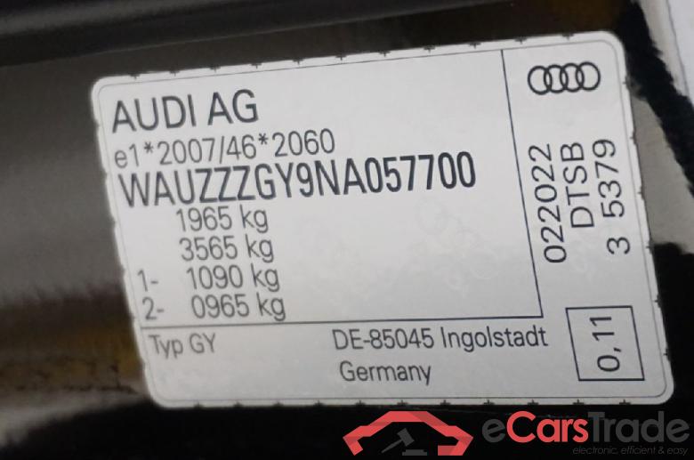 Audi A3 SB ´20 A3 Sportback 35 TDI 2.0 TDI 110KW AT7 E6d #5