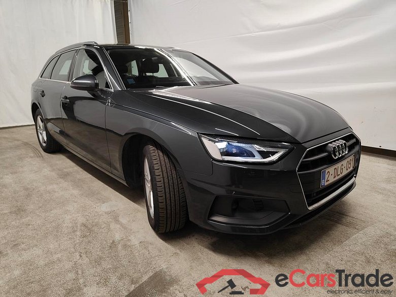 Audi A4 Avant 2.0 40 g-tron S tronic Business Edition 5d #2