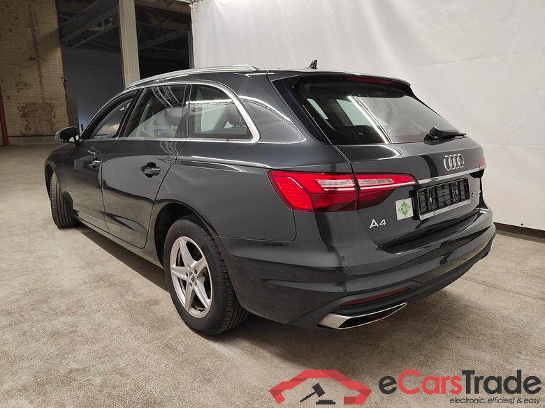 Audi A4 Avant 2.0 40 g-tron S tronic Business Edition 5d #3