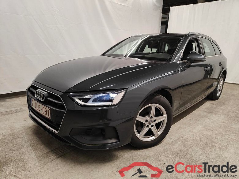 Audi A4 Avant 2.0 40 g-tron S tronic Business Edition 5d #4