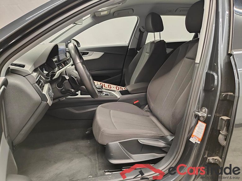 Audi A4 Avant 2.0 40 g-tron S tronic Business Edition 5d #6