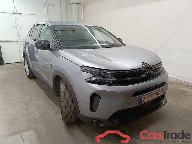 Citroën C5 Aircross 1.5 BlueHDi 130 S&S EAT8 Live 5d #2