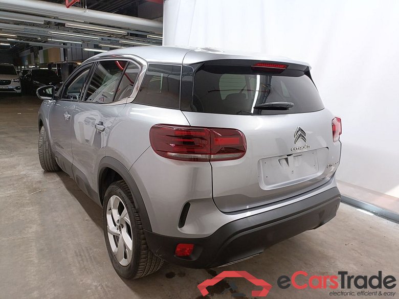 Citroën C5 Aircross 1.5 BlueHDi 130 S&S EAT8 Live 5d #4