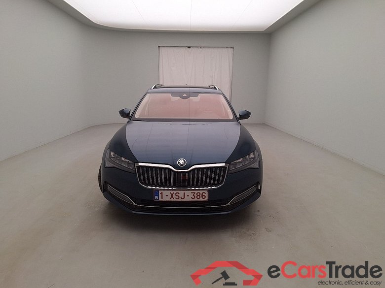 Skoda, Superb Combi FL'19, Skoda Superb Combi 2.0 CRTDI 110kW DSG7 Style 5d #1
