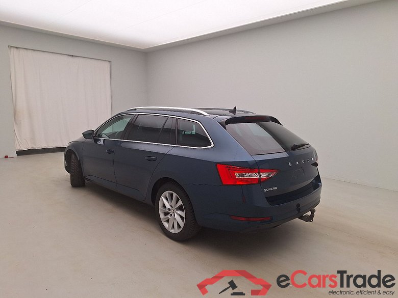 Skoda, Superb Combi FL'19, Skoda Superb Combi 2.0 CRTDI 110kW DSG7 Style 5d #4