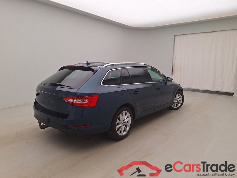 Skoda, Superb Combi FL'19, Skoda Superb Combi 2.0 CRTDI 110kW DSG7 Style 5d #5