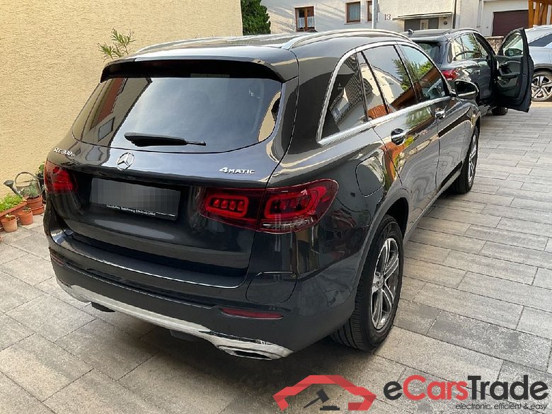 Mercedes GLC ´15 GLC -Klasse GLC 300 e 4Matic (253.953) 2.0 235KW E6d #2