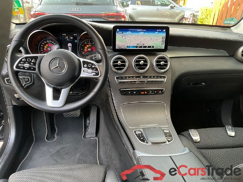 Mercedes GLC ´15 GLC -Klasse GLC 300 e 4Matic (253.953) 2.0 235KW E6d #3