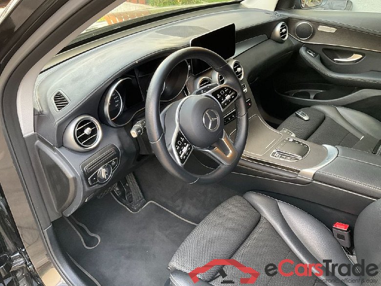Mercedes GLC ´15 GLC -Klasse GLC 300 e 4Matic (253.953) 2.0 235KW E6d #4