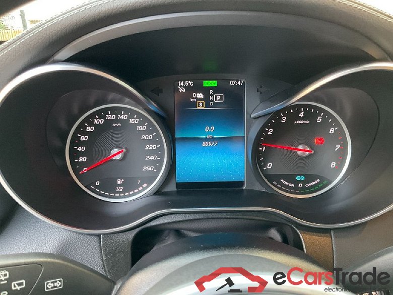 Mercedes GLC ´15 GLC -Klasse GLC 300 e 4Matic (253.953) 2.0 235KW E6d #6