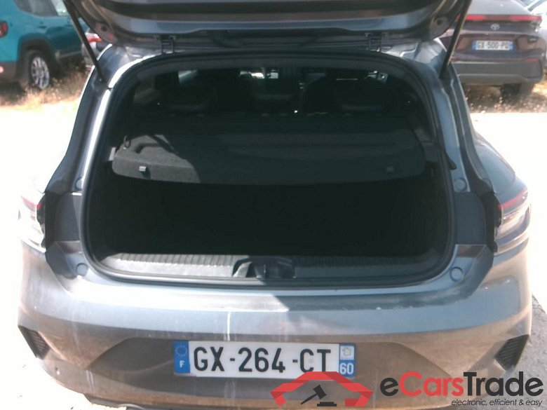 Clio V  Techno 1.0 TCE  90CV  BVM6  6E #6