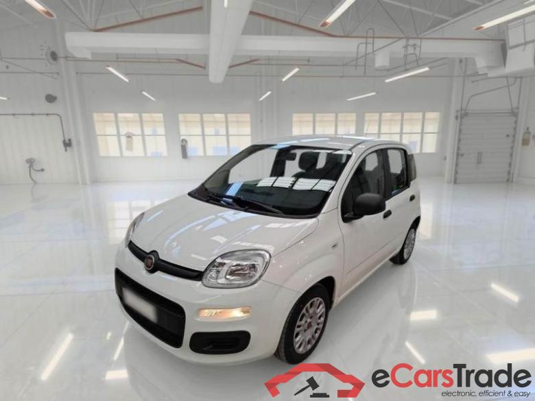 Fiat HYBRIDBASE FIAT PANDA / 2011 / 5P / BERLINA 1.0 70CV SeS HYBRID #1