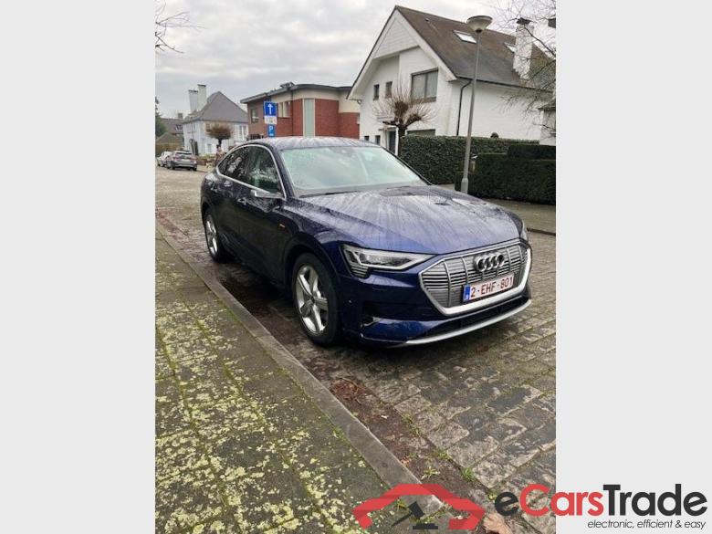AUDI e-tron Sportback E-Tron 95 kWh 55 Sportrback Quattro Advanced #2