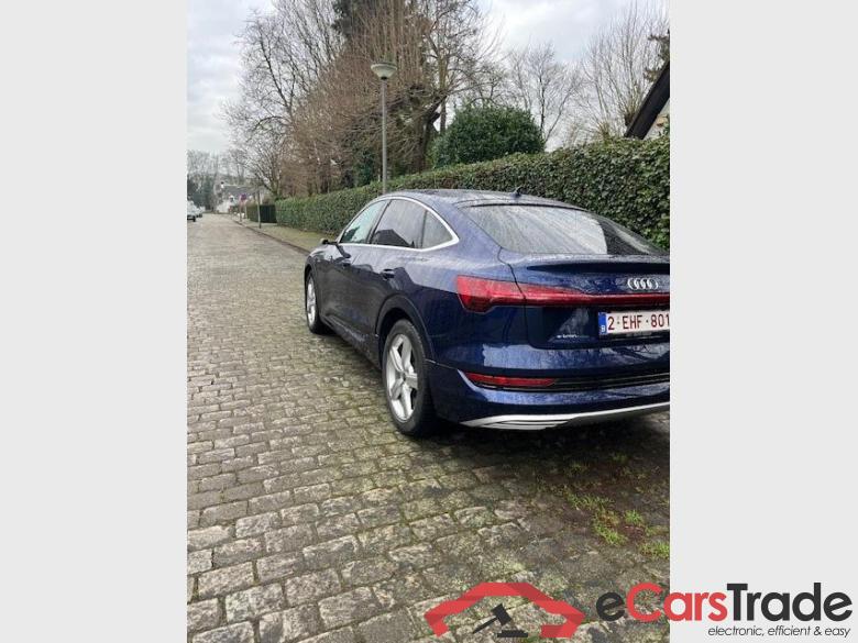 AUDI e-tron Sportback E-Tron 95 kWh 55 Sportrback Quattro Advanced #3